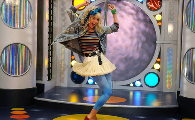 Robin Sparkles