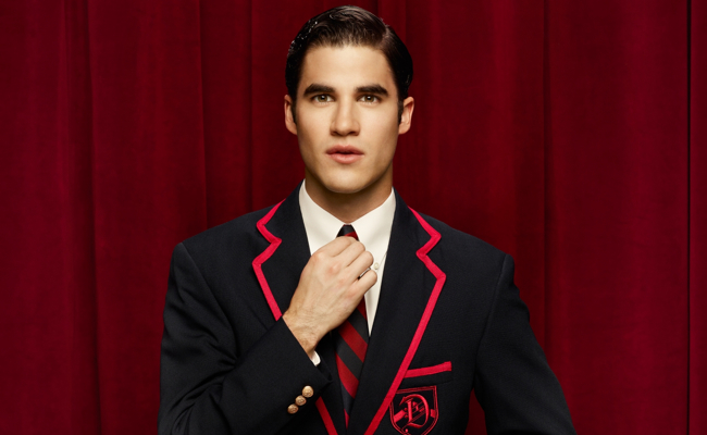 Blaine Anderson