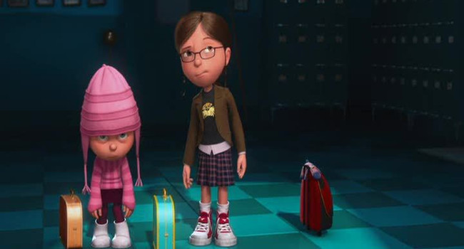 Margo in Despicable Me