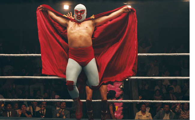 jack black nacho libre mask