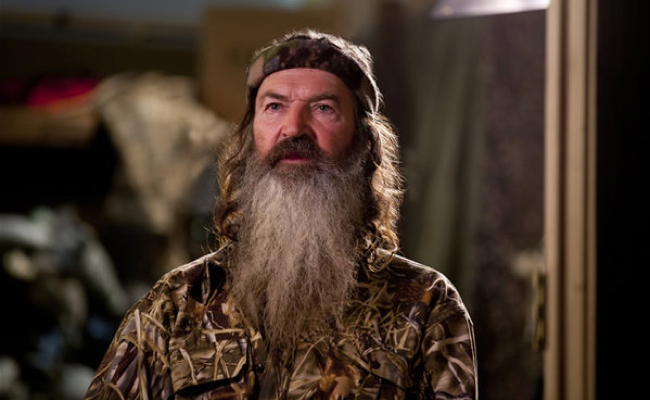 Phil Robertson