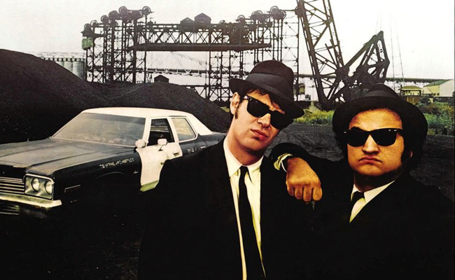  Blues Brothers Costume