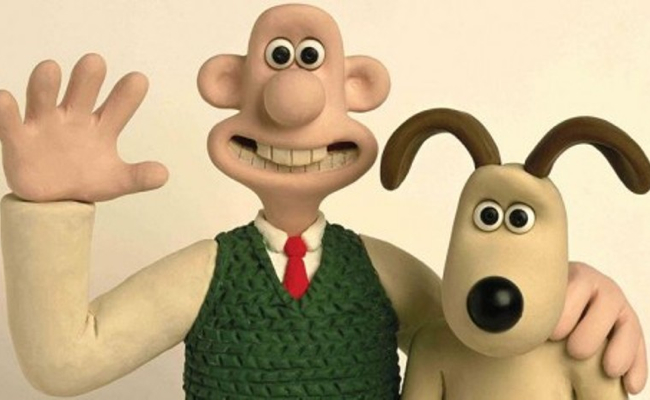 Wallace and Gromit