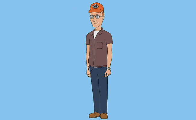 Dale Gribble Costume | DIY Guides for Cosplay & Halloween