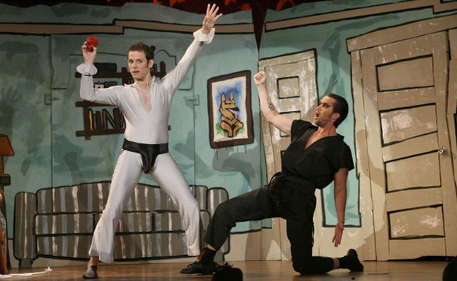 Dennis Reynolds as Dayman