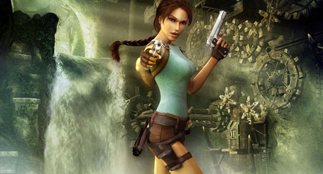 Lara Croft