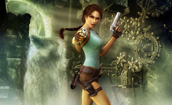 Lara Croft