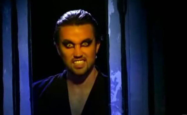 Mac as Nightman