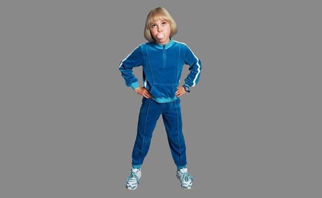 Roald dahl sale violet beauregarde costume