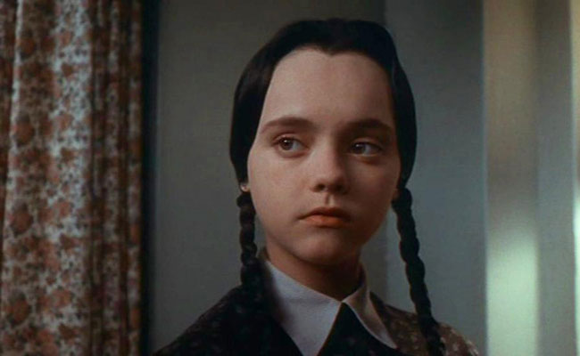 Wednesday Addams