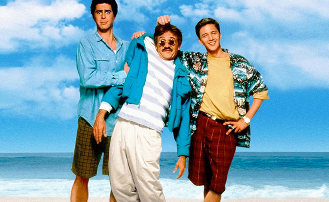 Weekend at Bernie’s