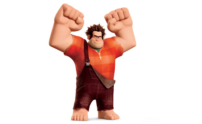 Wreck-It Ralph