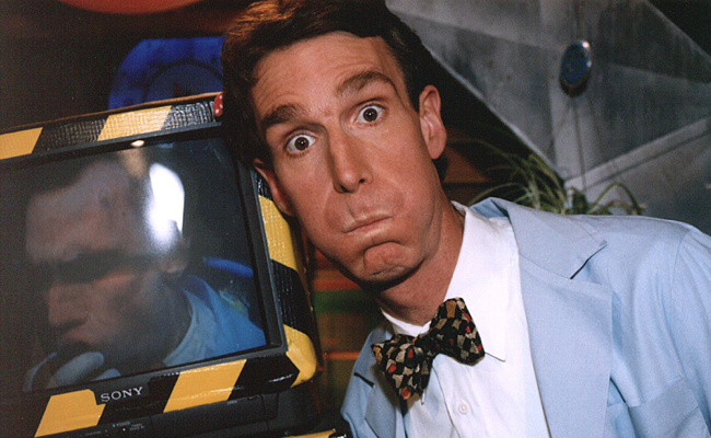 Bill Nye the Science Guy