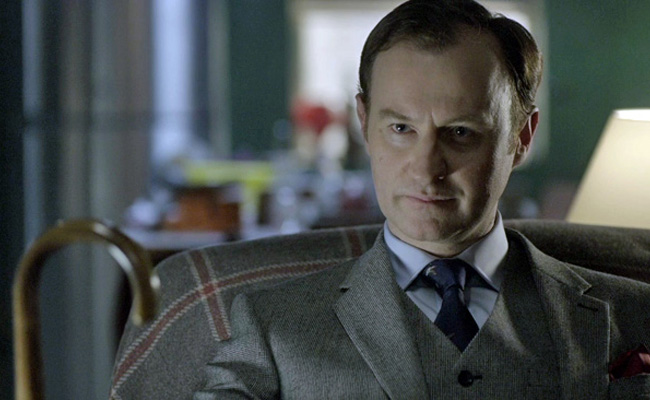 Mycroft Holmes