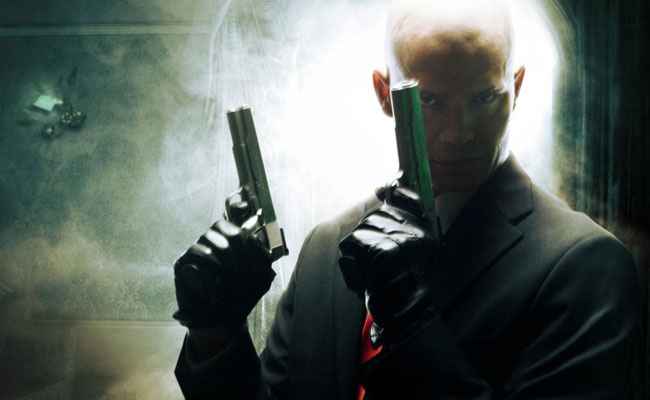 Agent 47 Costume Carbon Costume Diy Dress Up Guides For Cosplay Halloween