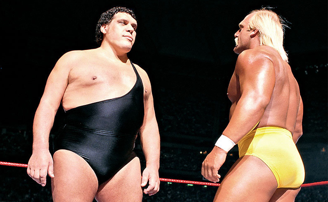 Andre the Giant