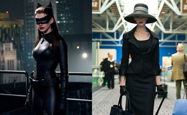 Selina Kyle as Catwoman