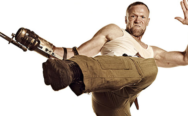 Merle Dixon