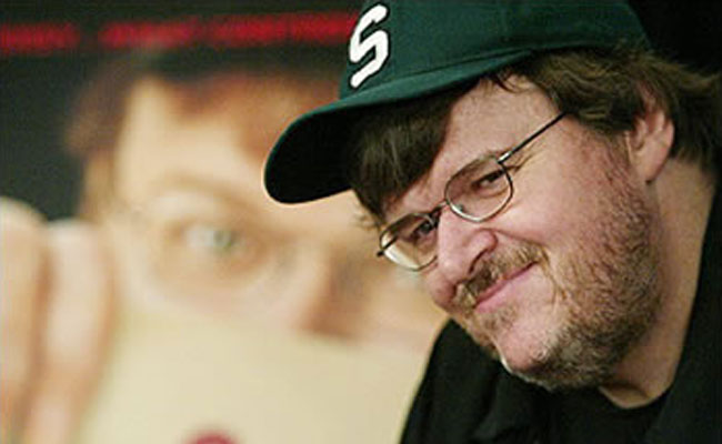 Michael Moore