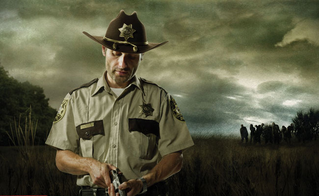 Deputy Sheriff Rick Grimes