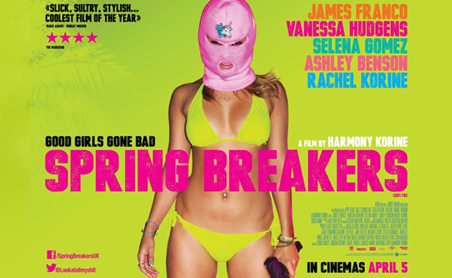 Spring Breakers