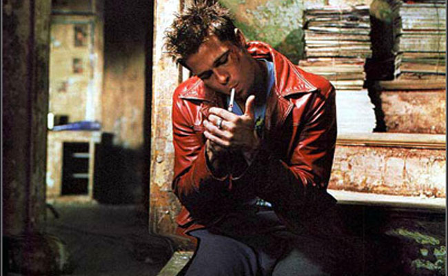 Why Brad Pitt's Style in Fight Club Still Packs a Punch 20 Years Later