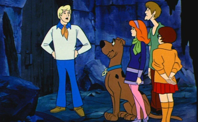 Image result for fred scooby doo