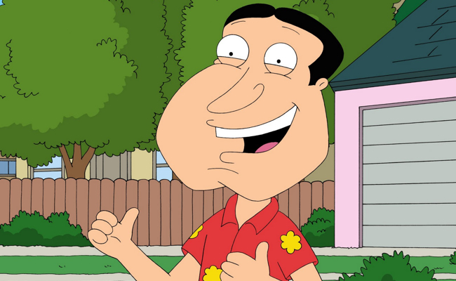 Glenn Quagmire