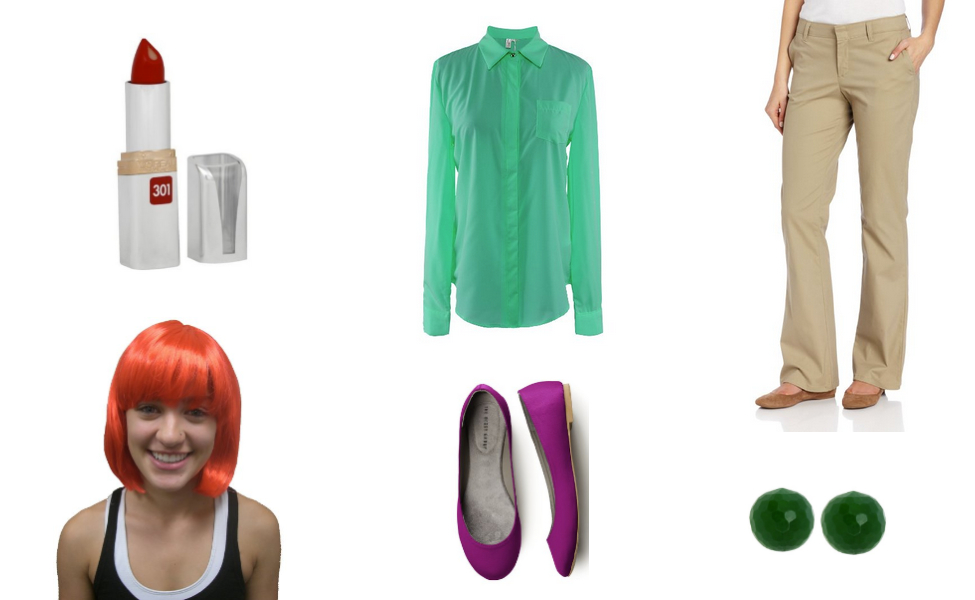 Lois Griffin Costume | Carbon Costume | DIY Dress-Up Guides for Cosplay