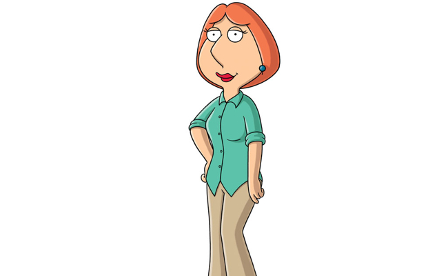 Lois Griffin Costume Carbon Costume DIY Dress Up Guides for