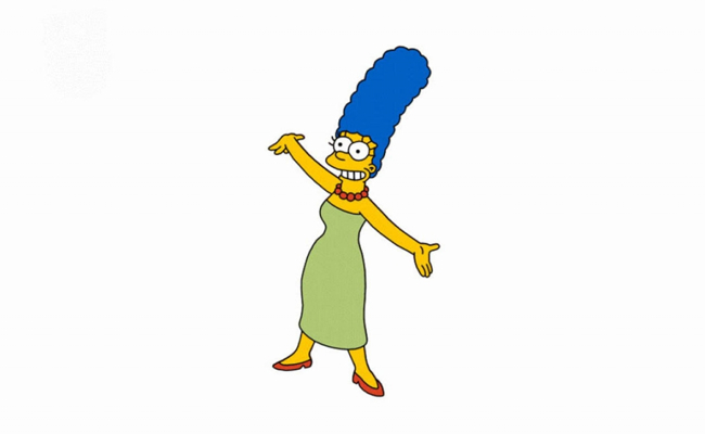 Marge Simpson