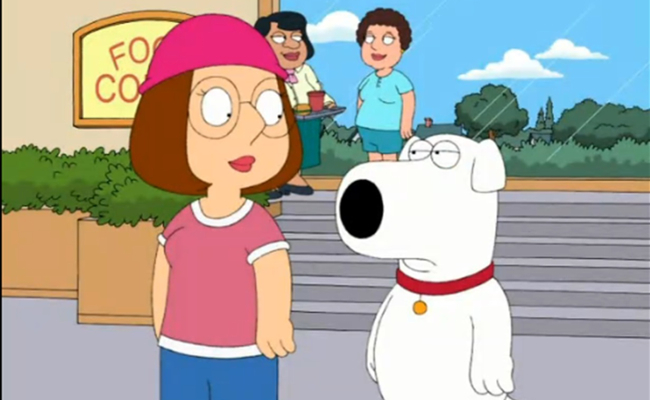 brian griffin cosplay