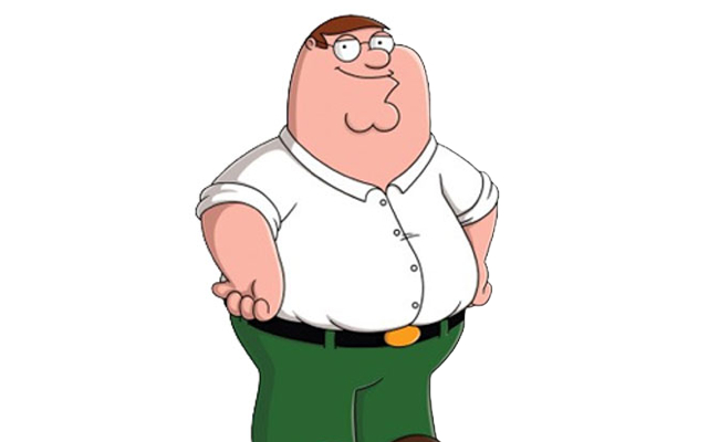 Peter Griffin Costume Carbon Costume DIY Dress Up Guides for