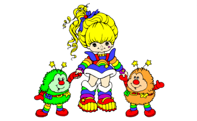 Rainbow Brite