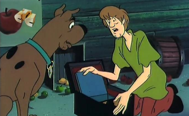 Shaggy Rogers