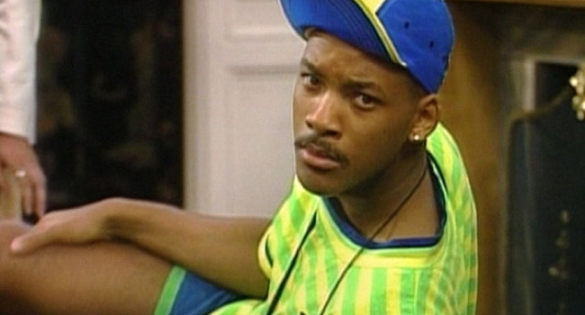 The Fresh Prince of Bel-Air