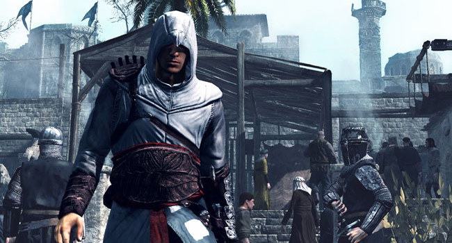 Altair from Assassin’s Creed