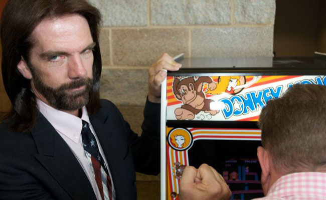 Billy Mitchell