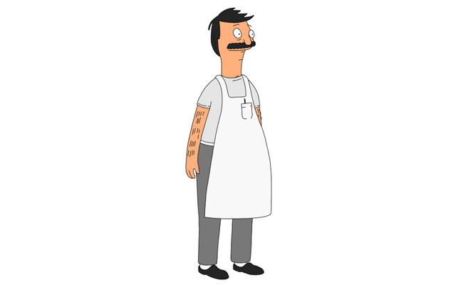 Dress Like Bob Belcher Costume