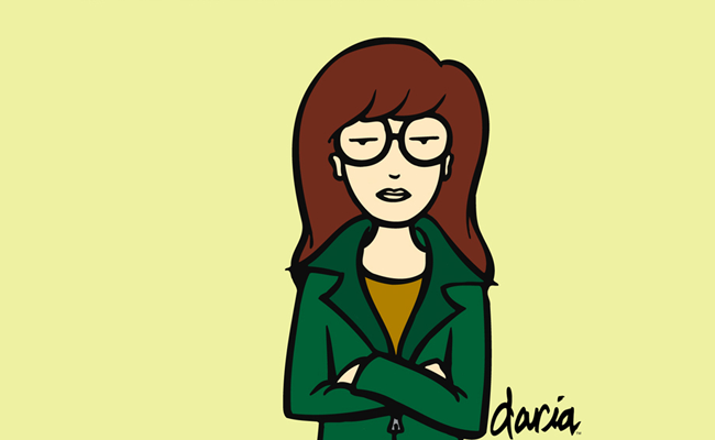 Daria Morgendorffer