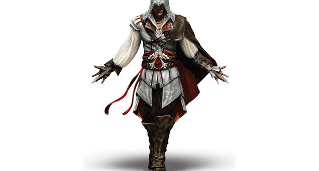 Ezio from Assassin’s Creed II