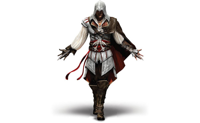 Ezio from Assassin’s Creed II