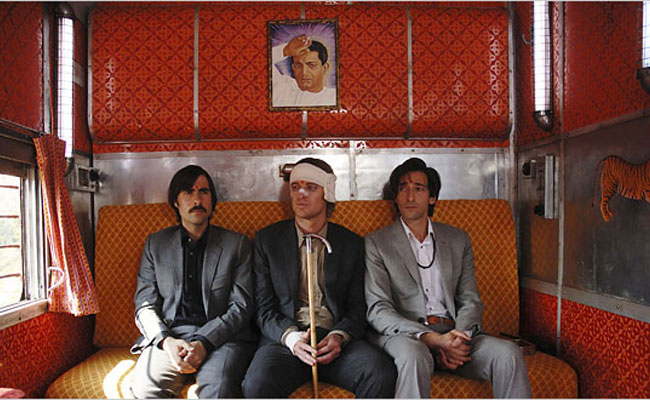 Costumes in Darjeeling Limited