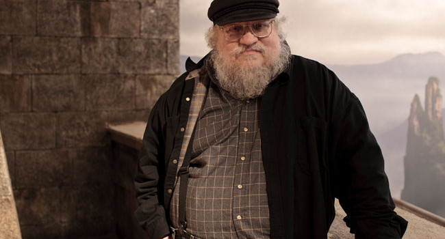 George R. R. Martin