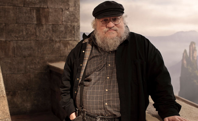 George R. R. Martin