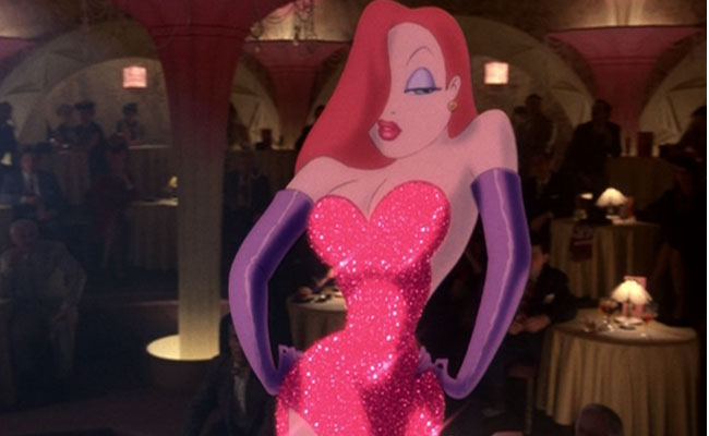 jessica rabbit halloween costume