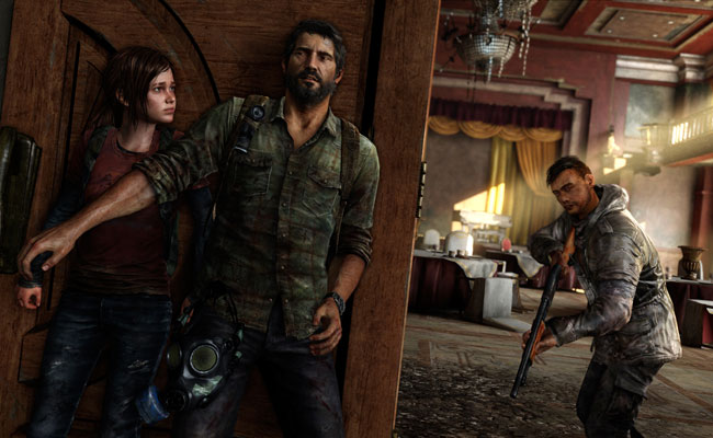 The Last Of Us Joel Cosplay Costume