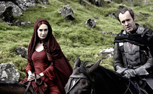 Melisandre of Asshai