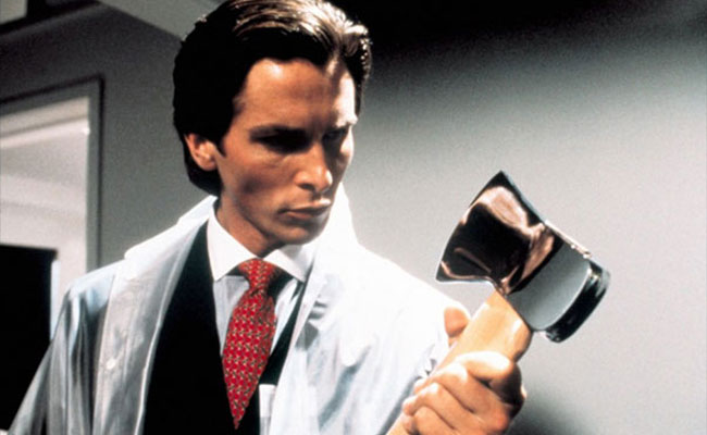 American Psycho Patrick Bateman