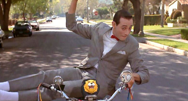 Pee-wee Herman